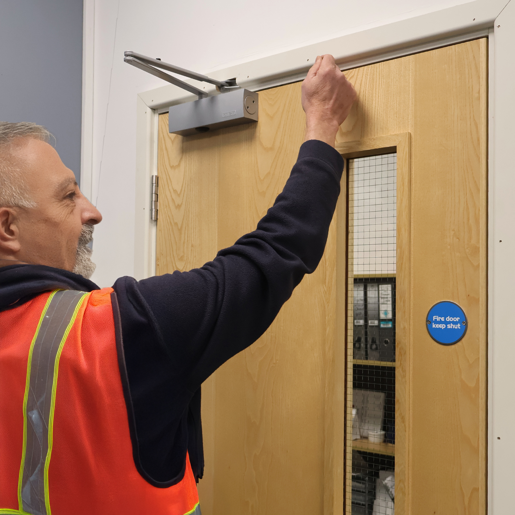 Fire Door Inspections & Remedial Works